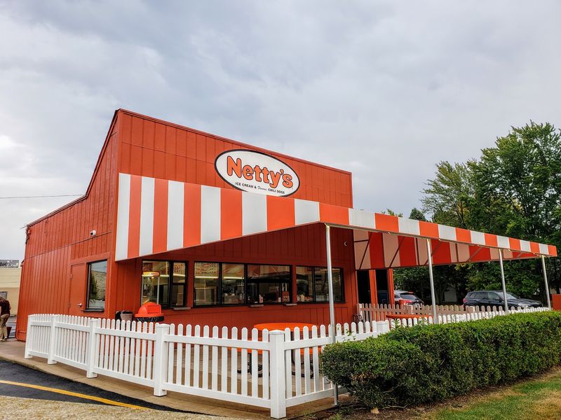 Netty's, Toledo