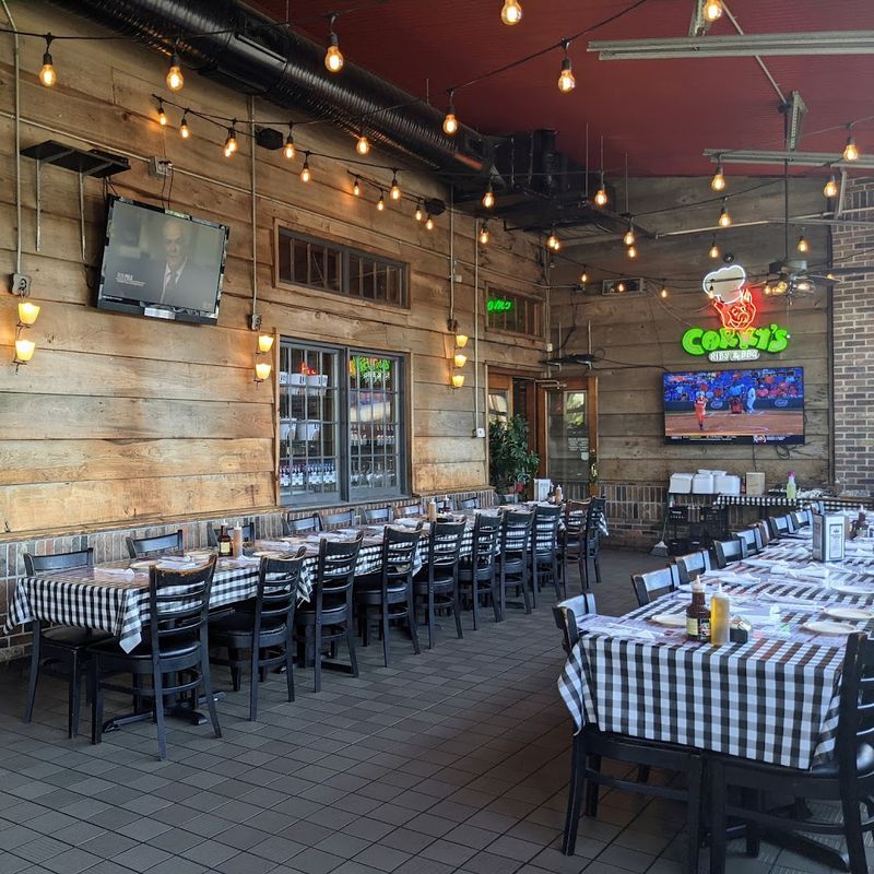 Corky’s Ribs & BBQ, Little Rock