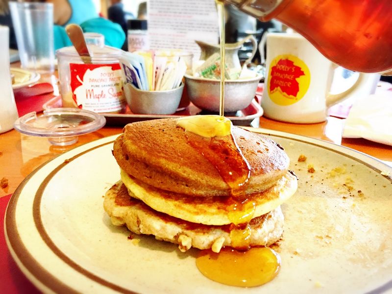New Hampshire's Maple Café