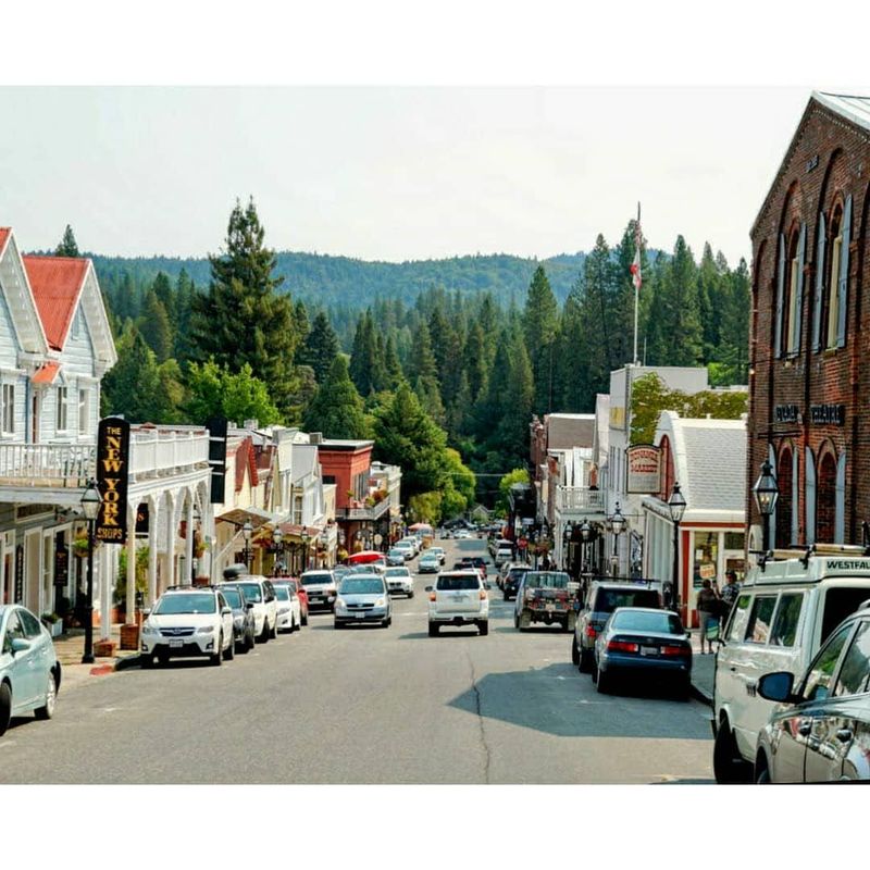 Nevada City