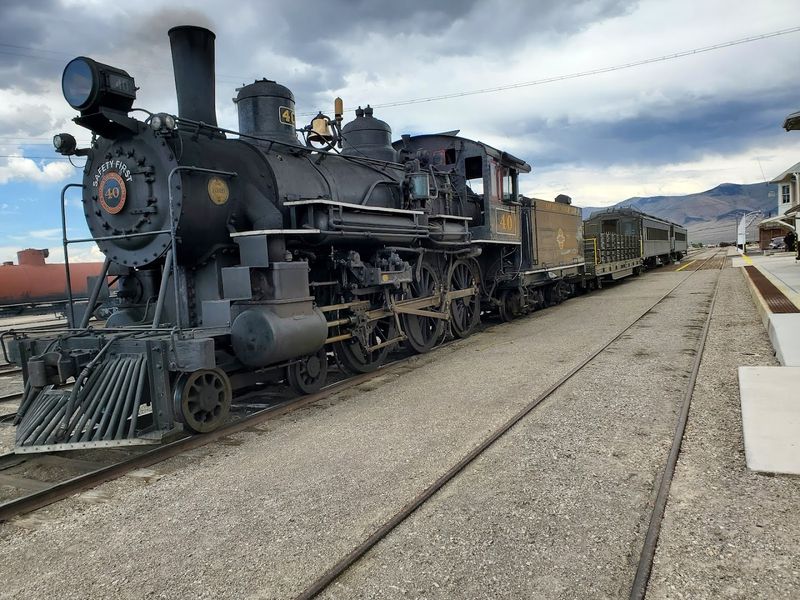 Nevada Northern Railway Museum