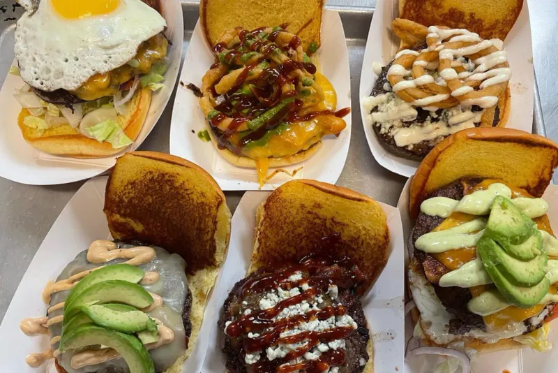 New Hampshire - Granite State Grill