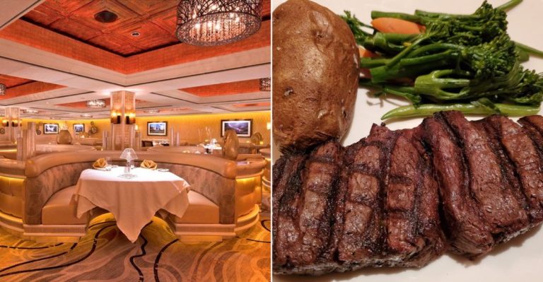 Nevada Steakhouse Serving Filet Mignon Everyone’s Talking About In 2026