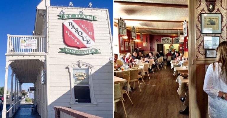 Nevada’s Famous Buffet Spread Can’t Be Found On The Las Vegas Strip