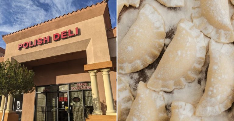 Nevada’s Hidden Pierogi Joints That Only Locals Ever Stumble Across