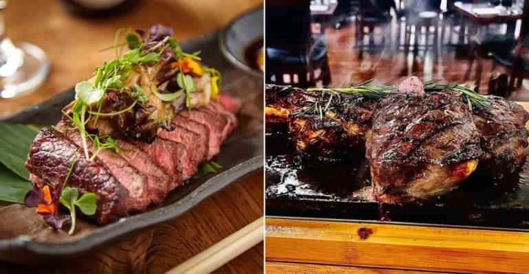 Nevada’s Most Talked-About Steak Dinners Aren’t Found In Las Vegas