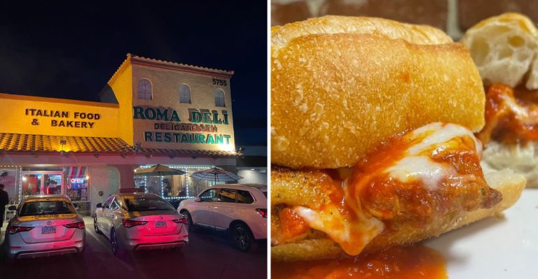 Nevada’s Quiet Sandwich Tradition Lives Behind This Old-School Deli Counter