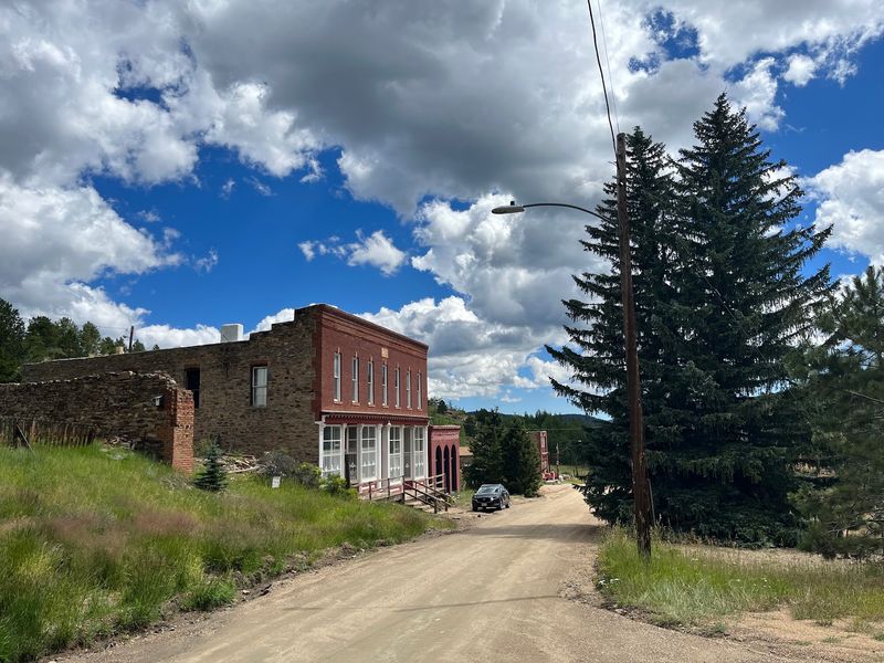 Nevadaville