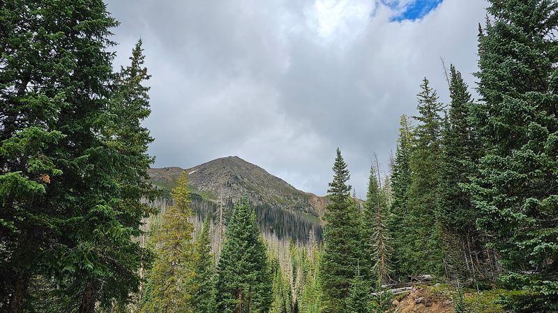 Never Assume Snow Is Gone Everywhere Because It Is Summer