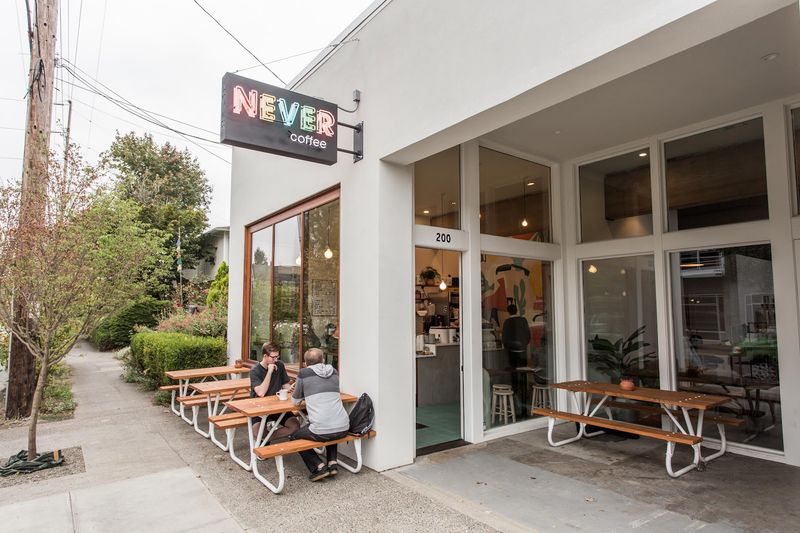 Never Coffee Lab