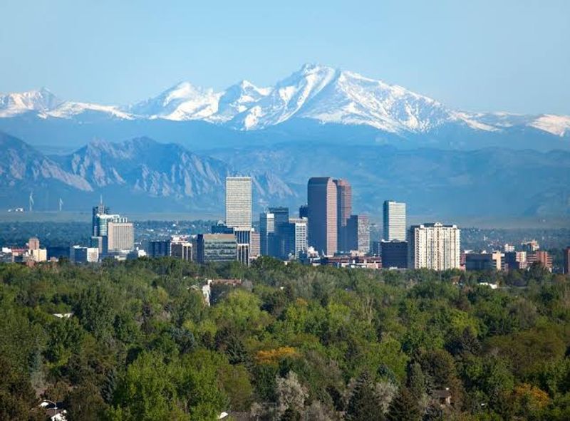 Never Expect Mountain Temperatures To Match Denver