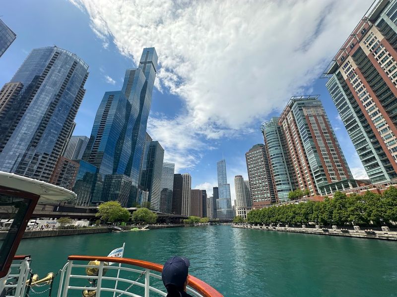 Never Skip An Architecture River Cruise