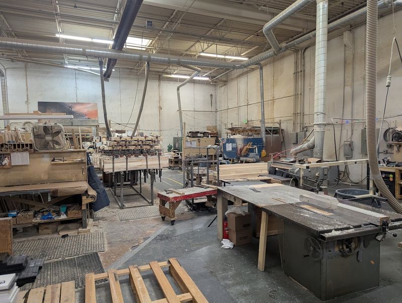 Never Summer Industries Factory Tour