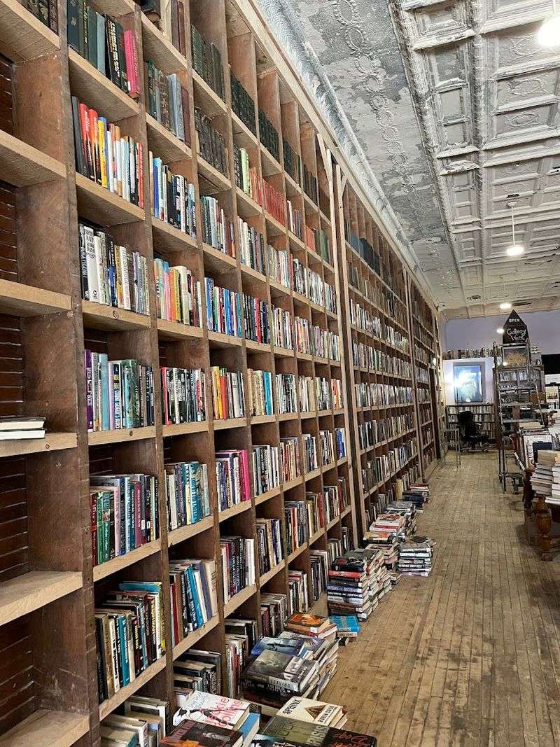 Pretty Good Books, Ashtabula