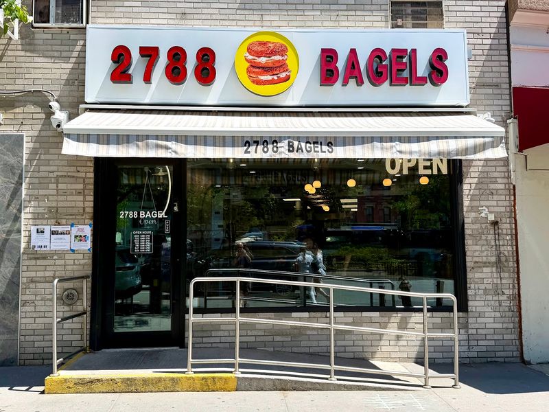 New Absolute Bagels