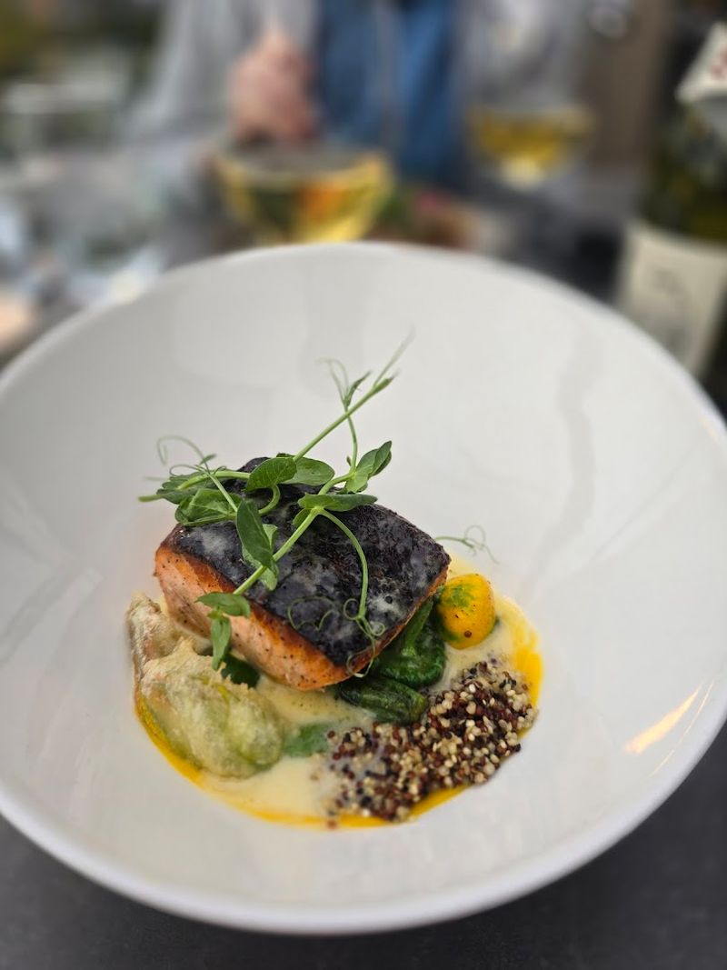 New American Cuisine With A Clever Twist