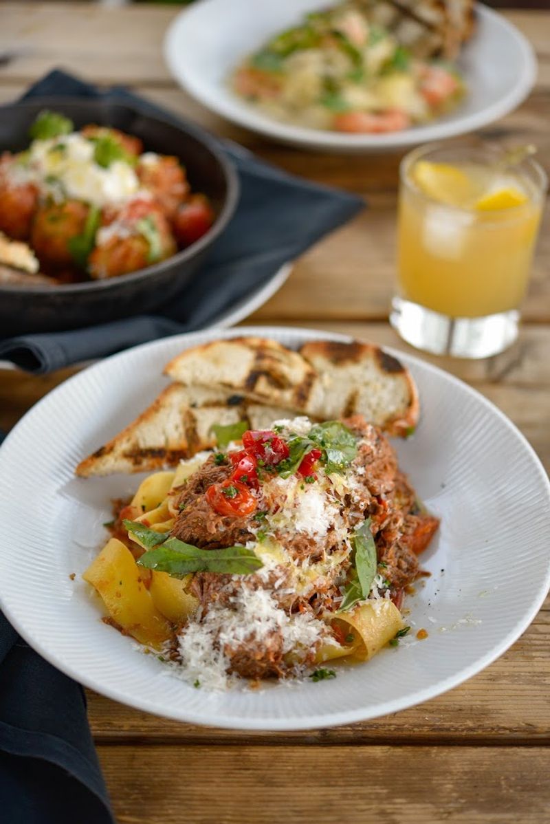 New American Seasonal Cuisine With An Arizona Soul