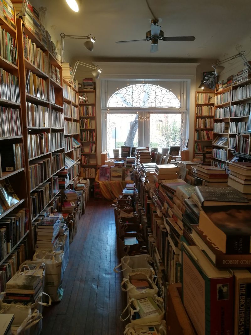 New And Secondhand Titles Sharing The Same Rooms New And Secondhand Titles Sharing The Same Rooms