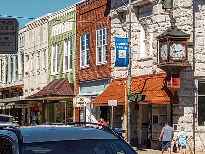 Mount Airy – Mayberry at Christmastime