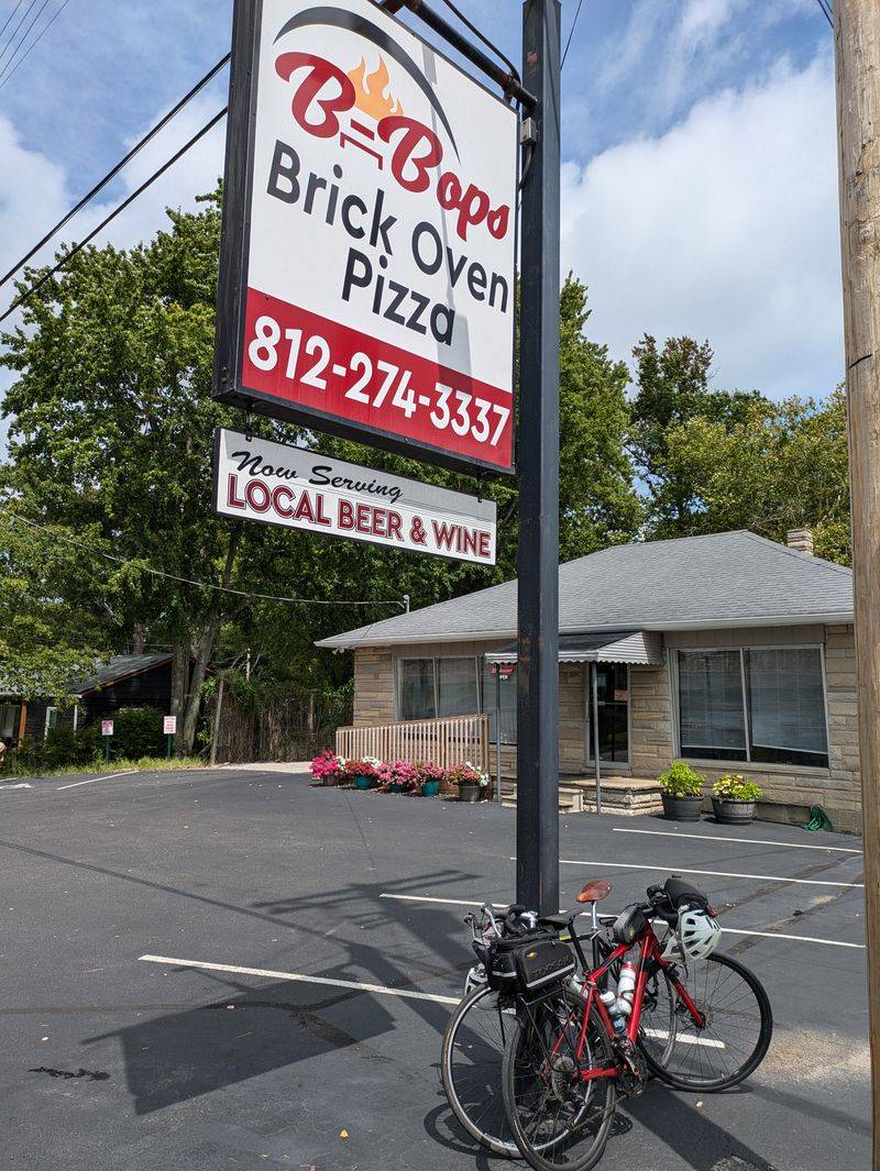 Brittany's Brick Oven Pizza – Madison