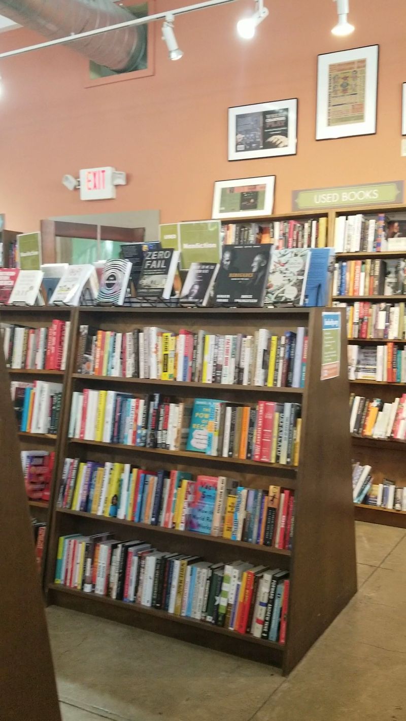 New Books Share The Spotlight Too