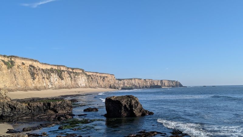 Davenport Landing Beach, Davenport