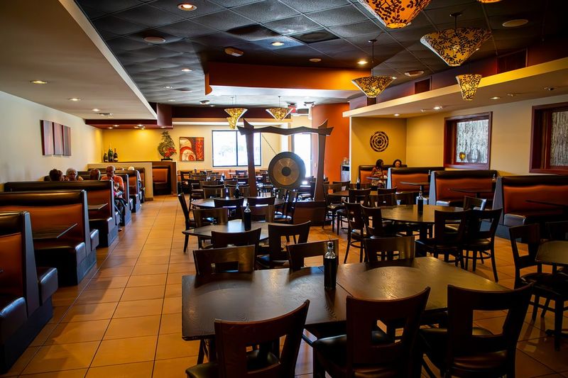Red Ginger Asian Bistro — Coral Springs