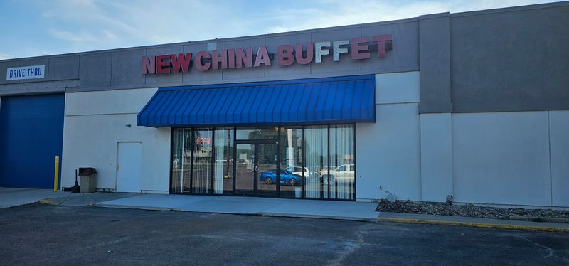 New China Buffet