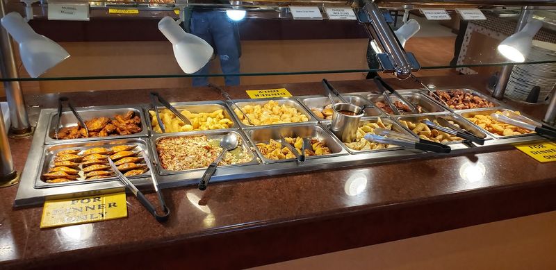 New China Buffet