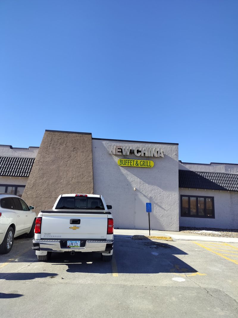 New China Buffet And Grill 