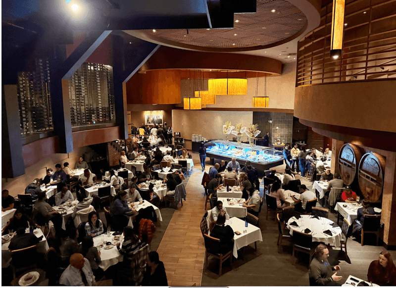 Fogo de Chao Brazilian Steakhouse