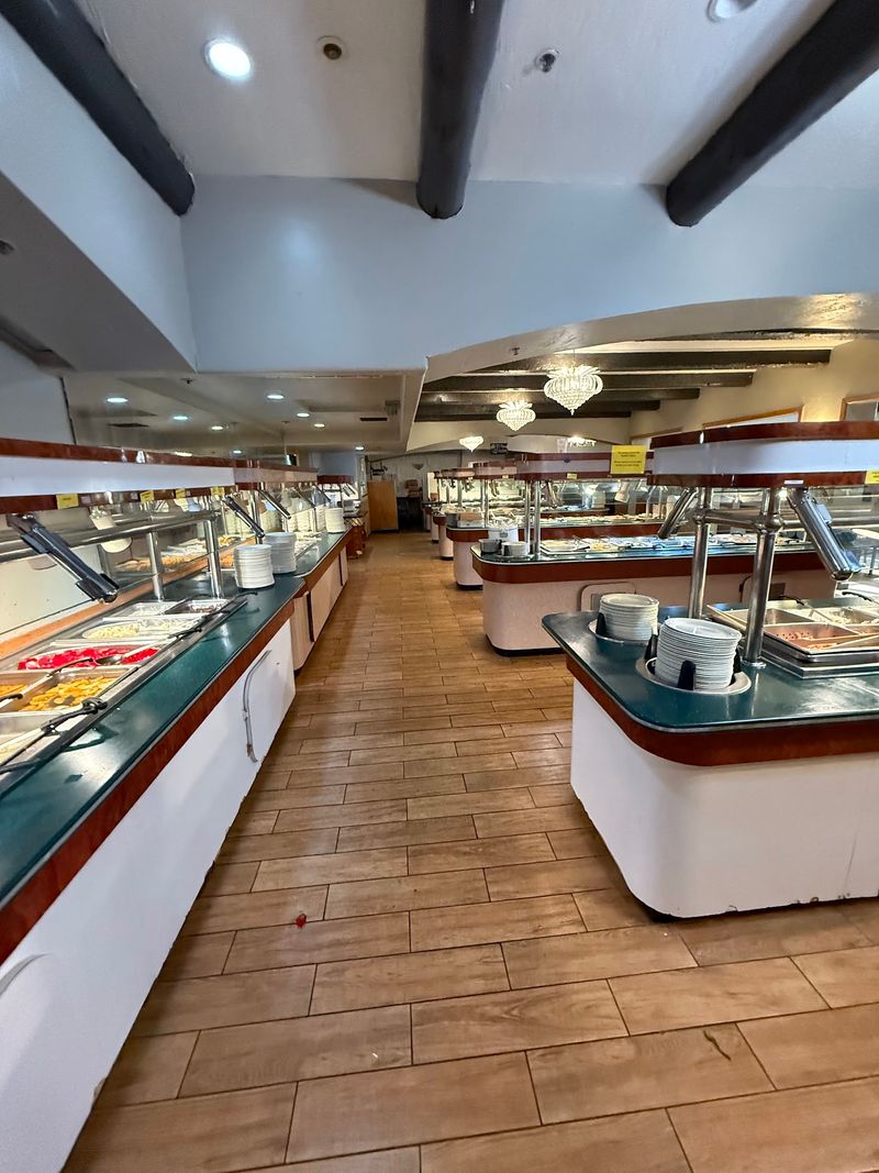 New China Super Buffet, Tucson