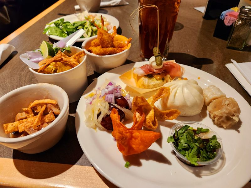 Eagles Buffet – Casino Arizona, Scottsdale