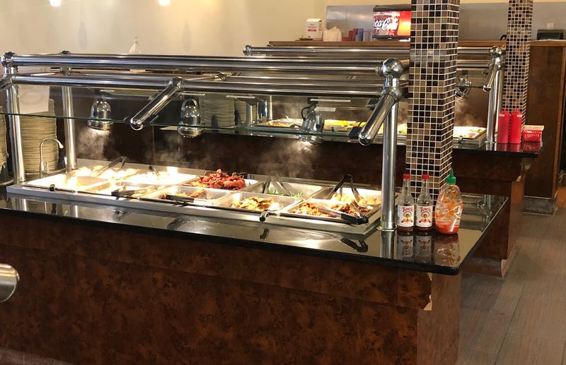 New City Buffet