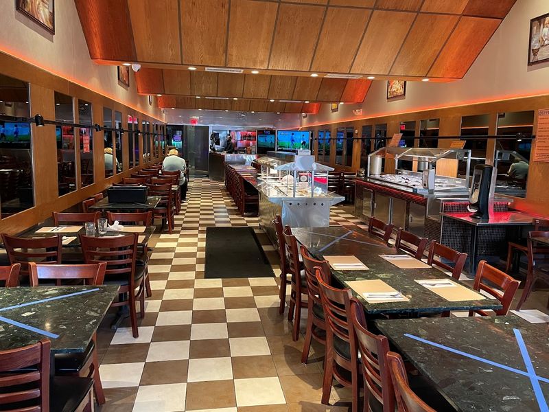 New Delhi Indian Restaurant, Philadelphia, Pennsylvania
