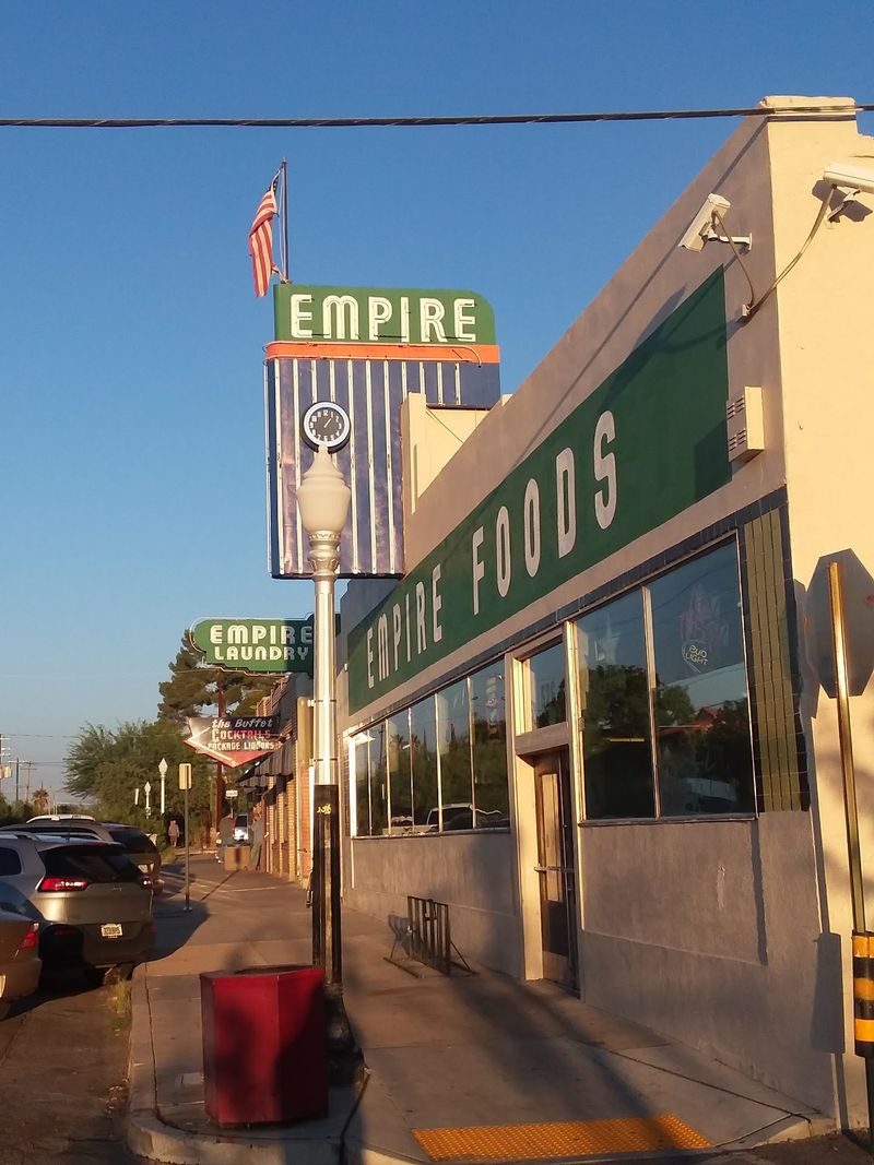 New Empire Food Market, Tucson New Empire Food Market, Tucson