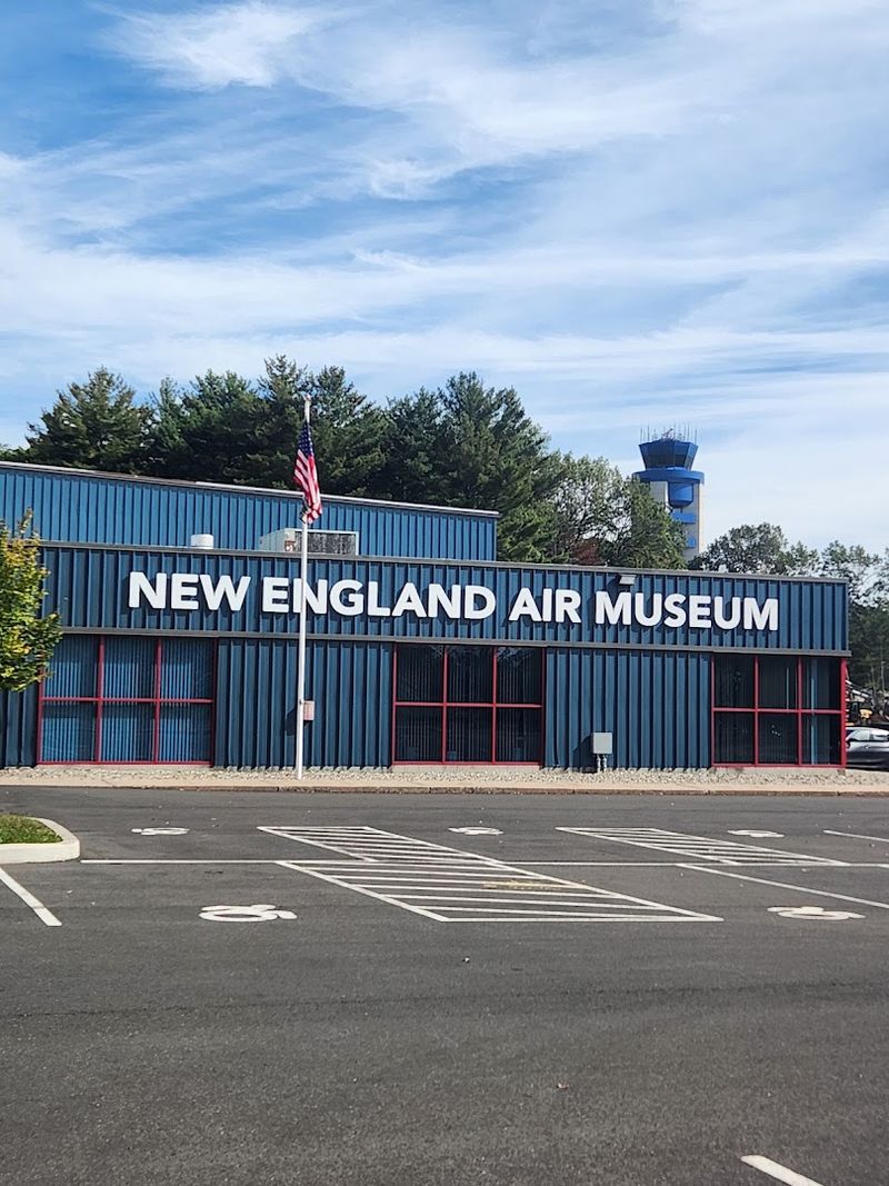 New England Air Museum