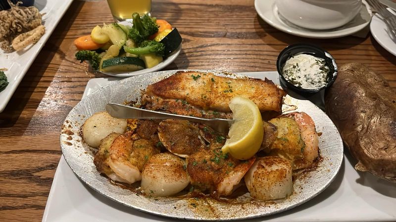 Moderate Pricing Delivers Serious Value for Quality Seafood