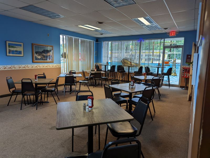 A No-Frills Atmosphere That Feels Like Home