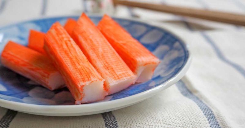 Imitation Crab Sushi: The Great Seafood Fraud