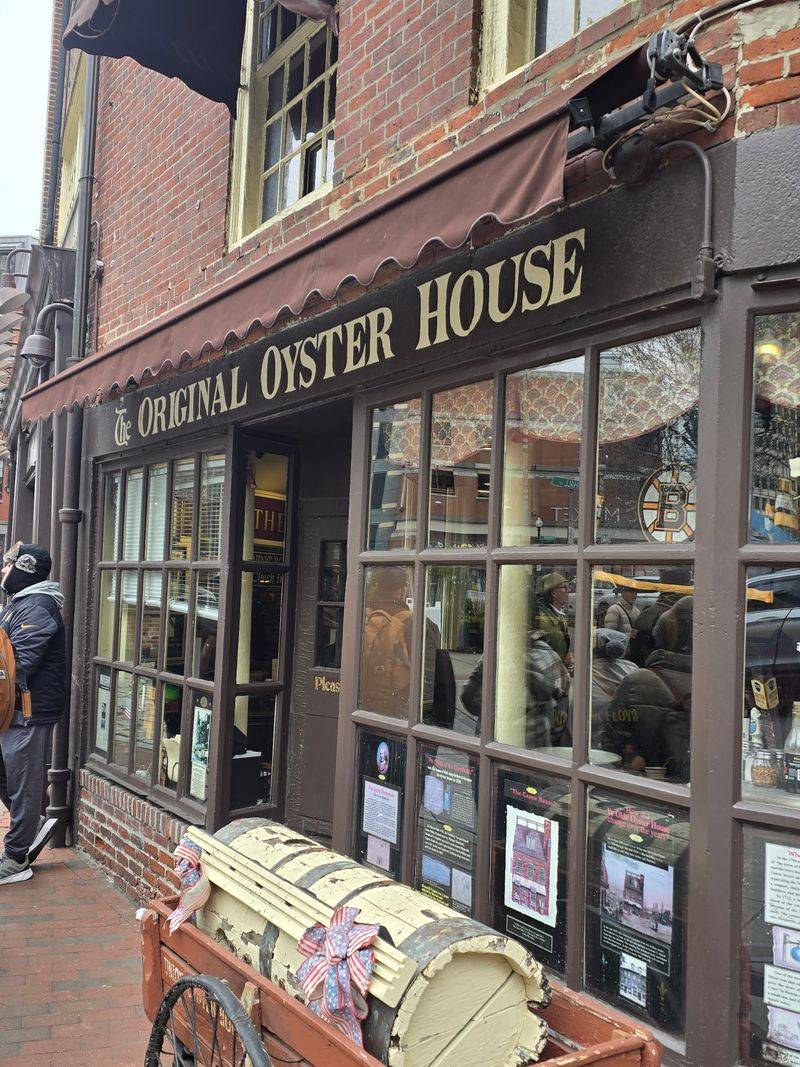 Toothpick Invention Happened at This Very Location