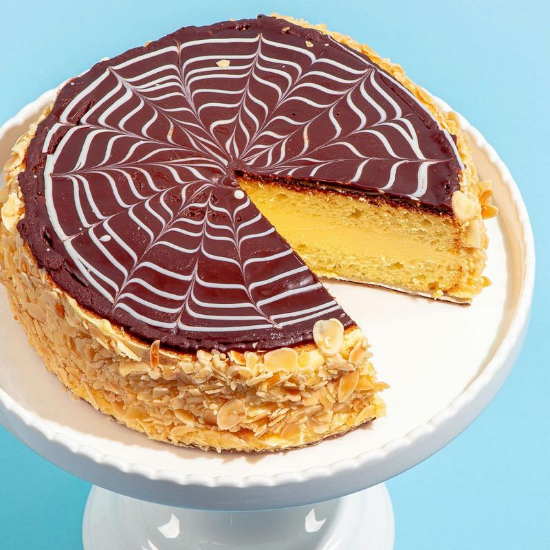 Boston Cream Pie