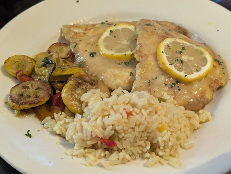 New England Cuisine That Earns Its Reputation