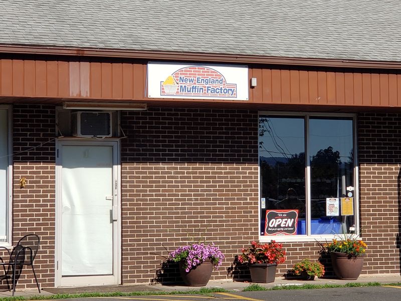 New England Muffin Factory New England Muffin Factory