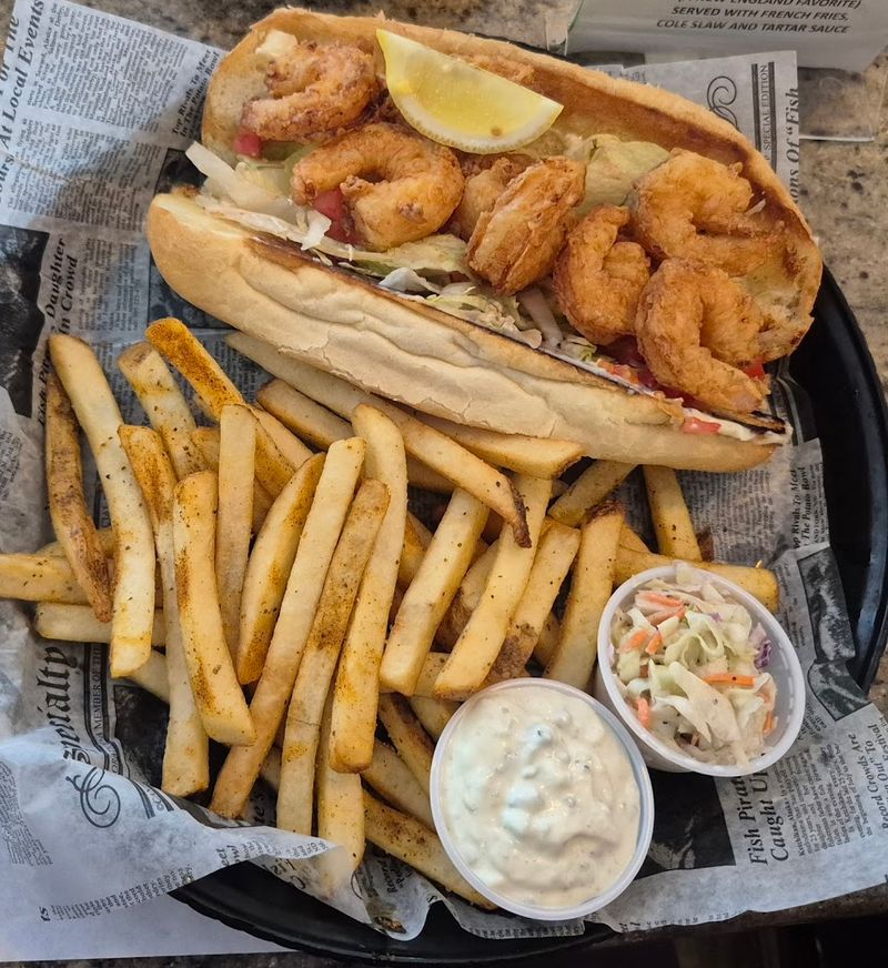 New England Seafood Spirit Brought To Florida's Treasure Coast