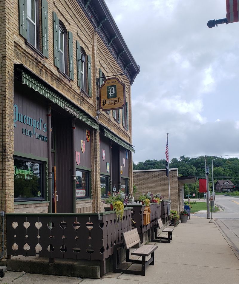 New Glarus