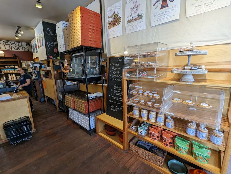 New Gloucester Village Store New Gloucester Village Store