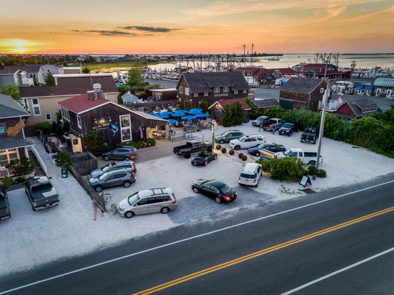 New Jersey's Shoreline Shack