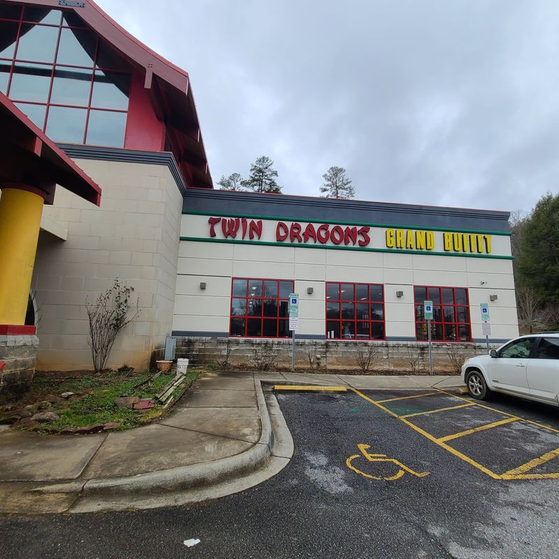 Twin Dragons Grand Buffet – Brevard, North Carolina