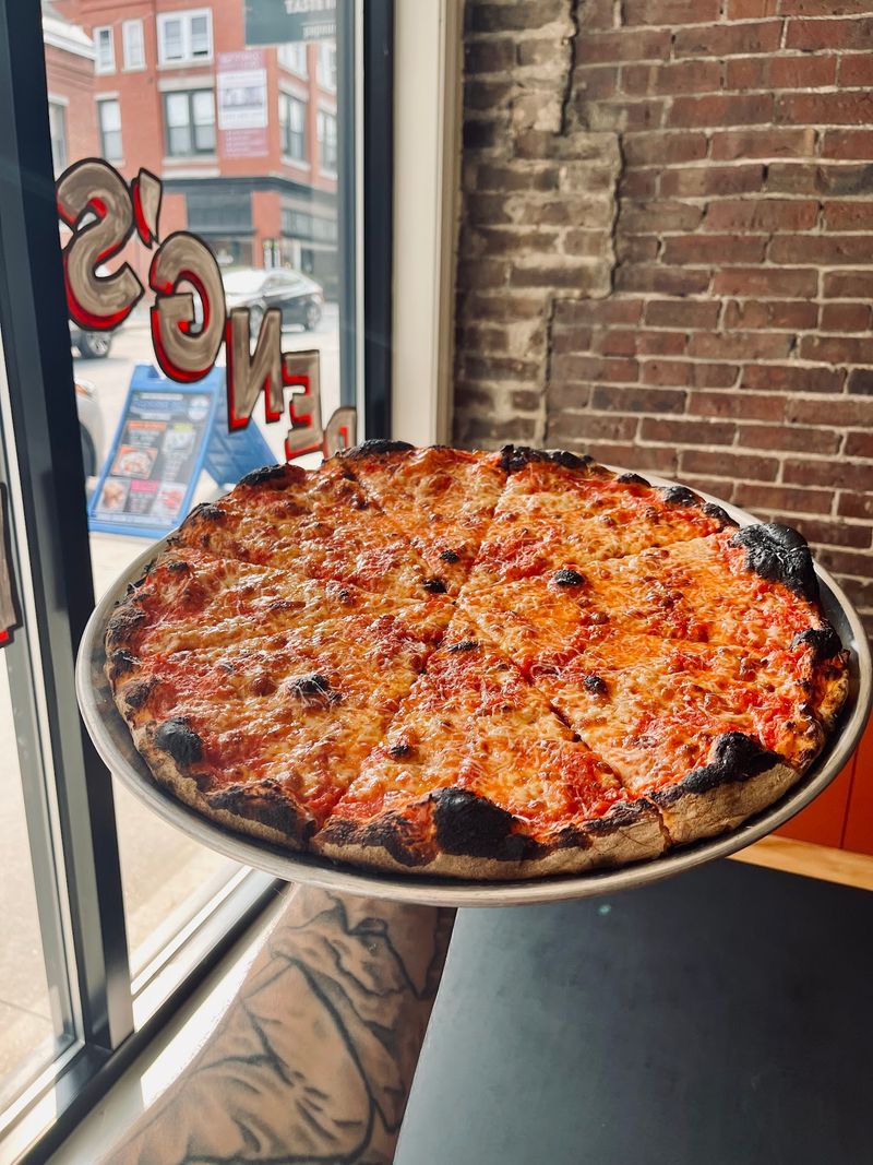 New Haven Style Pizza Done Right New Haven Style Pizza Done Right